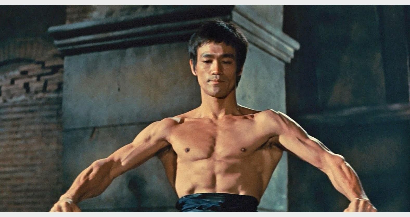 #27. Bruce Lee
